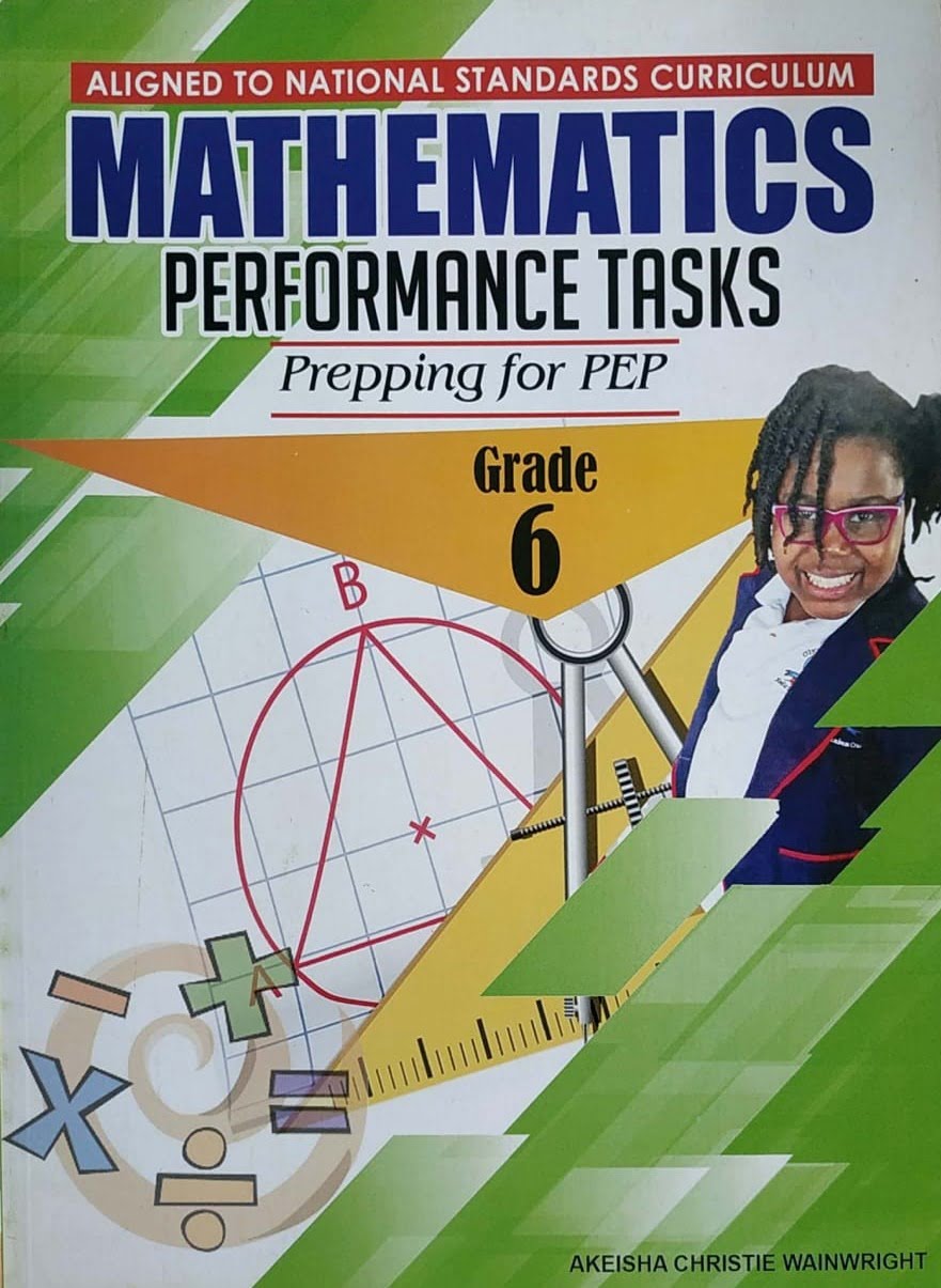 Mathematics Performance Tasks Grade 6