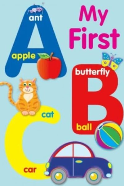 My First ABC