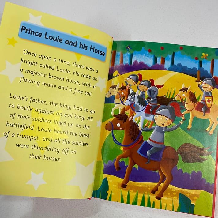 Now I Can READ Adventure Stories