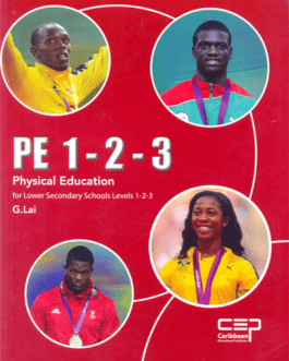 PE 1-2-3 Physical Education for Lower Secondary Levels 1-2-3