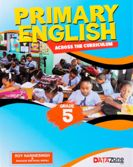 Primary English Across The Curriculum Grade 5