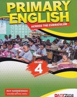 Primary English Across The Curriculum Grade 4