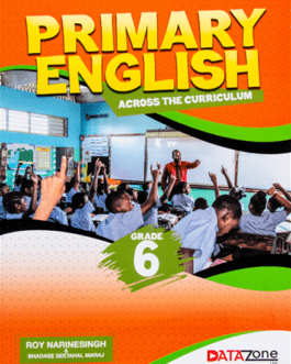 Primary English Across The Curriculum Grade 6