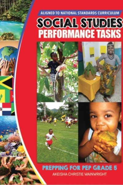 Social Studies Performance Task Grade 5