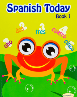 Spanish Today Book 1
