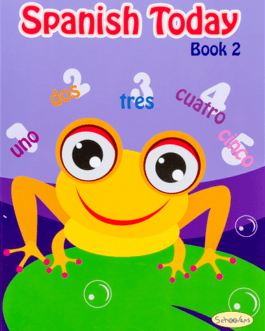 Spanish Today Book 2