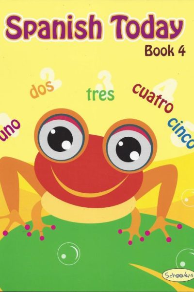 Spanish Today Book 4