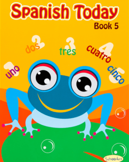 Spanish Today Book 5