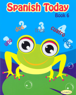 Spanish Today Book 6