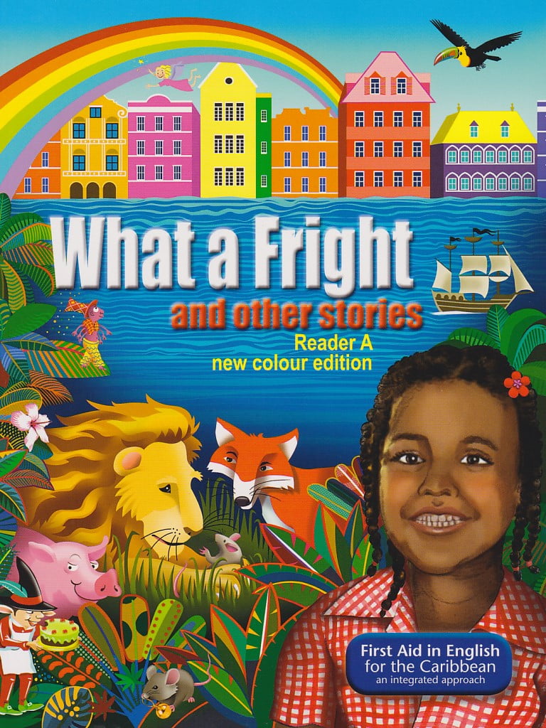 What A Fright and other stories