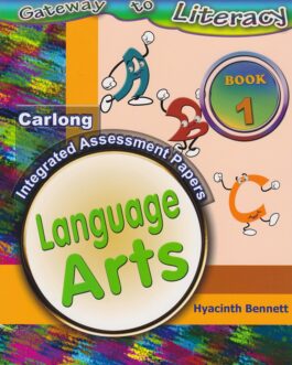 Carlong Integrated Assessment Papers Language Arts Book 1