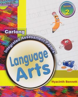 Carlong Integrated Assessment Papers Language Arts Book 2