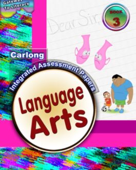 Carlong Integrated Assessment Papers Language Arts Book 3