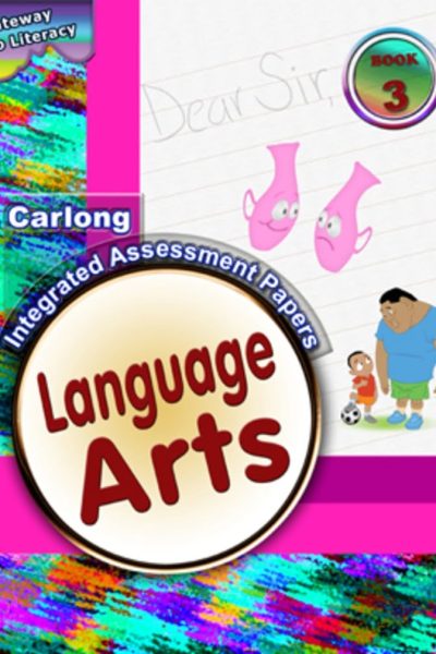 Gateway to Literacy Language Arts Book 3