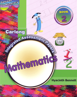 Carlong Integrated Assessment Papers Mathematics Book 2