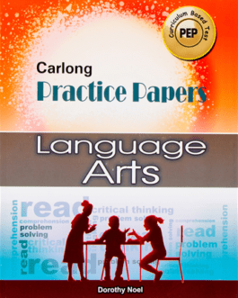 Carlong Practice Papers Language Arts