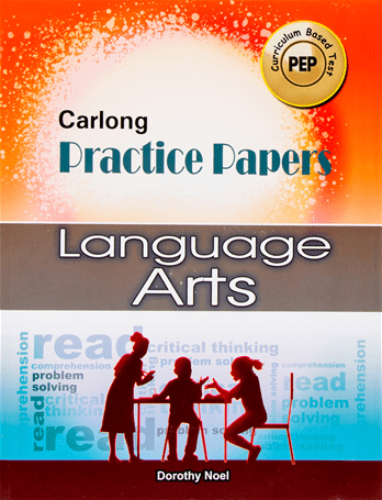 Carlong Practice Papers Language Arts