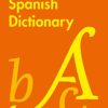 Collins Easy Learning Spanish Dictionary