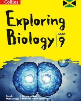 Collins Exploring Biology Grade 9