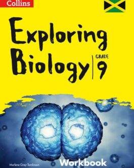 Collins Exploring Biology Grade 9 Workbook