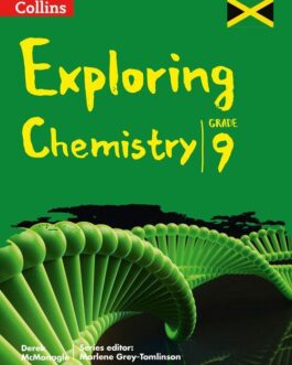 Collins Exploring Chemistry Grade 9