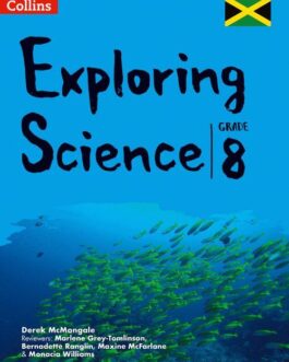 Collins Exploring Science Grade 8