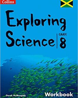Collins Exploring Science Grade 8 Workbook