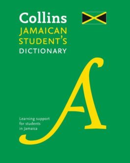 Collins Jamaican Student’s Dictionary