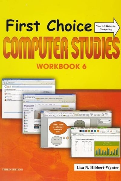 First Choice Computer Studies Workbook 6