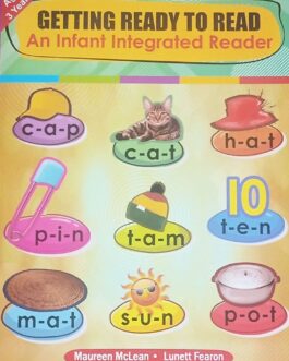 Getting Ready To Read An Infant Integrated Reader