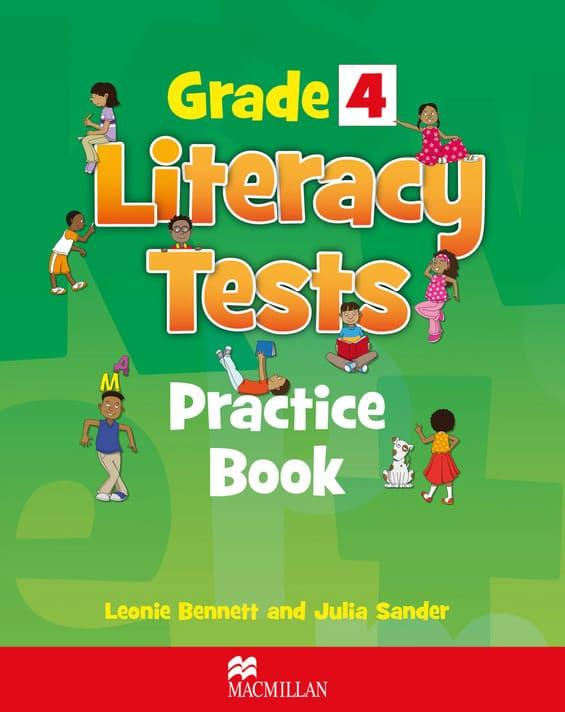 Grade 4 Literacy Tests Practice Book