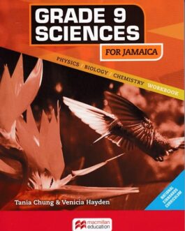Grade 9 Sciences for Jamaica Workbook