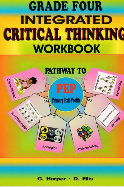 Grade Four Integrated Critical Thinking Workbook