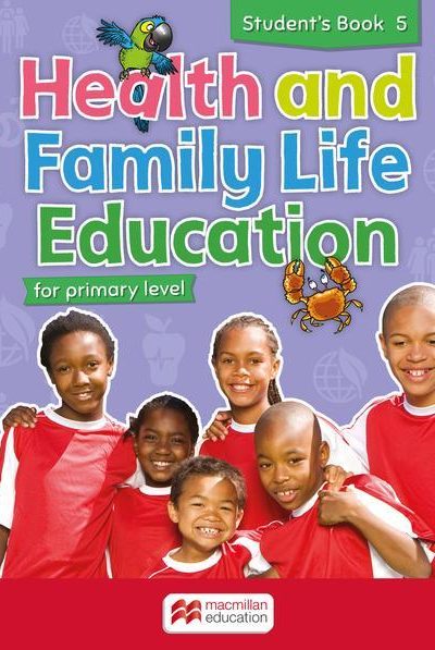 Health and Family Life Education Student's Book 5
