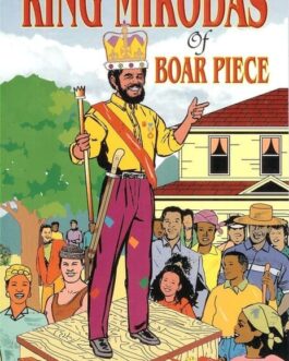 King Mirodas of Boar Piece