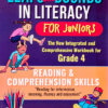 Leaps and Bounds In Literacy For Juniors Grade 4 Reading and Comprehension Skills