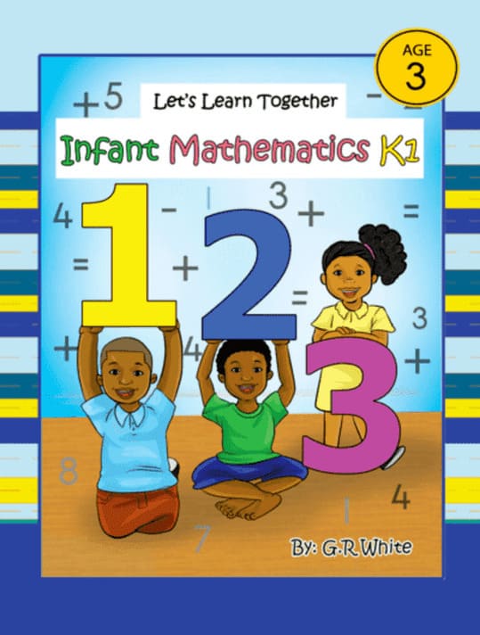Let’s Learn Together – Infant Mathematics K1