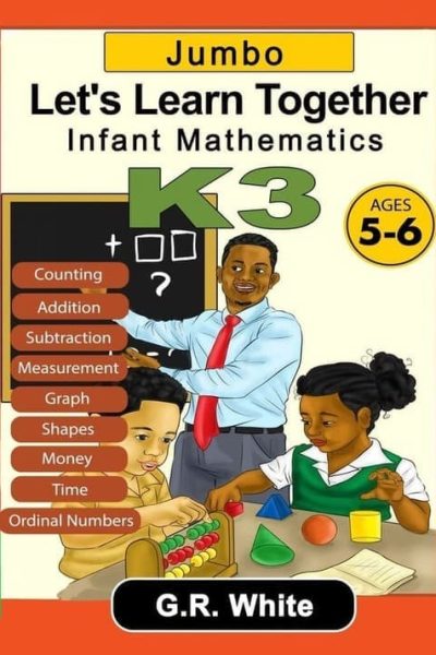 Let's Learn Together - Jumbo Infant Mathematics K3