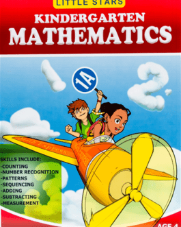 Little Stars Kindergarten Mathematics 1A