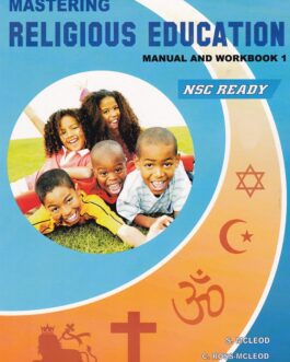 Mastering Religious Education Manual and Workbook 1