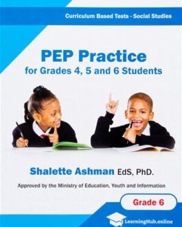 PEP Practice For Grades 4, 5 and 6 Students Social Studies