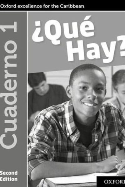 Que Hay Cuaderno 1