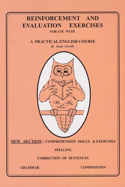 Reinforcement And Evaluation Exercises