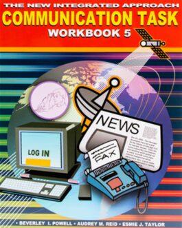 The New Integrated Approach Communication Task Workbook 5
