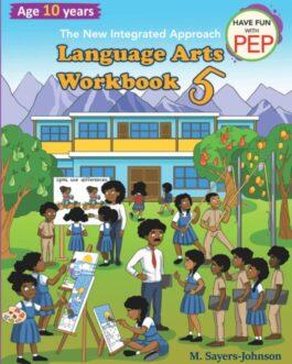 The New Integrated Approach Language Arts Workbook 5