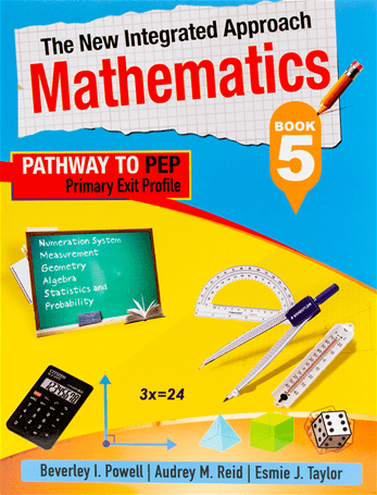 The New Integrated Approach Mathematics Book 5