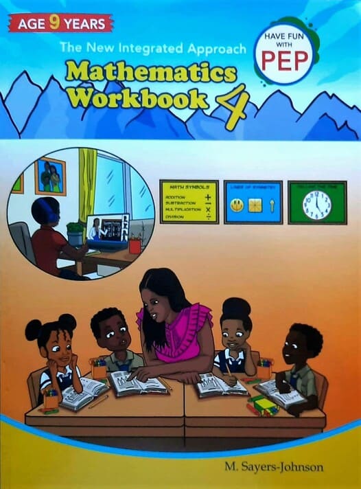The New Integrated Approach Mathematics Workbook 4