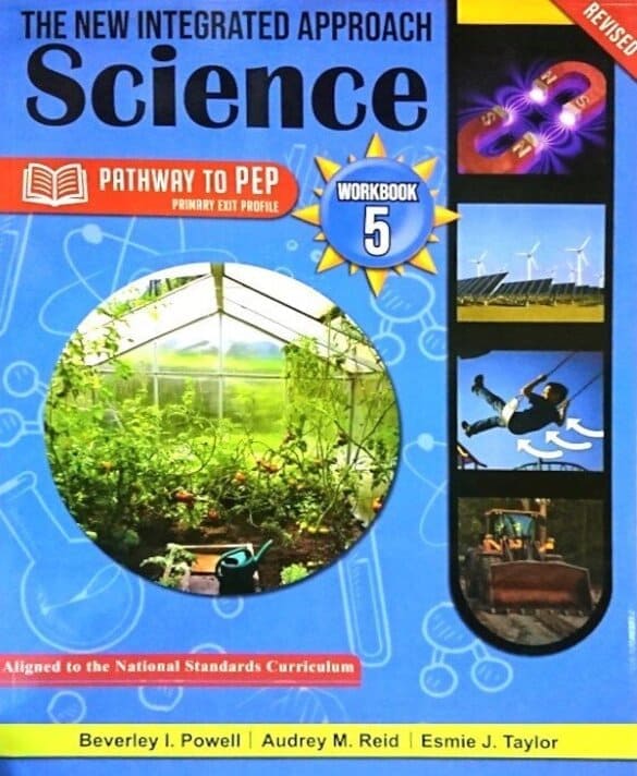 The New Integrated Approach Science Pathway to PEP Workbook 5