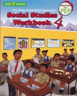 The New Integrated Social Studies Workbook 4