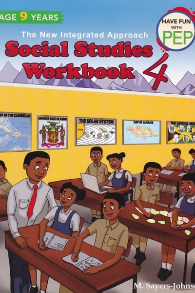 Social Studies Workbook 4 Have Fun With PEP